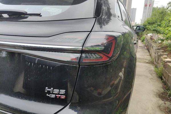 Hongqi HS5 2026, 100 км, за 22353 USD - фото 9