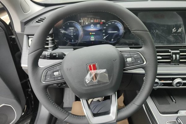 Hongqi HS5 2026, 100 км, за 22353 USD - фото 13