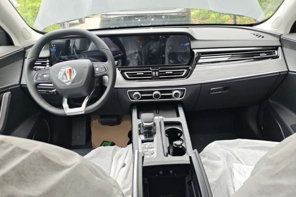 Hongqi HS5 2026, 100 км, за 22309 USD - фото 12
