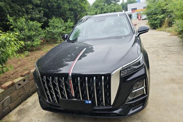 Hongqi HS5 2026, 100 км, за 22309 USD