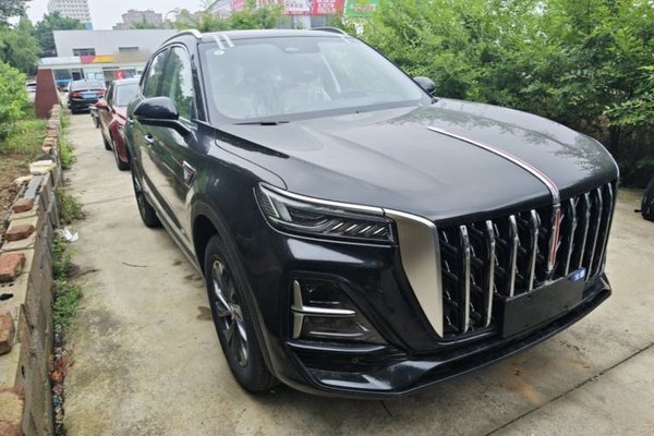 Hongqi HS5 2026, 100 км, за 22309 USD
