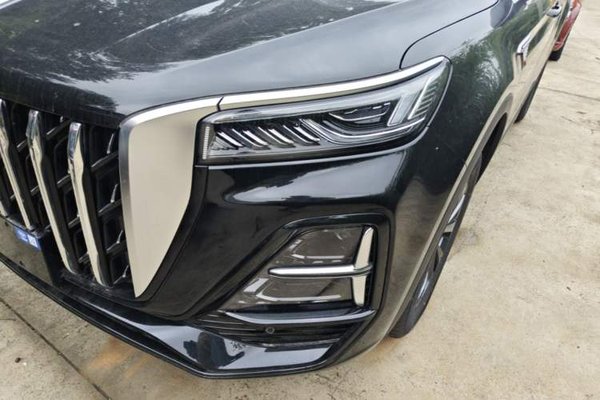 Hongqi HS5 2026, 100 км, за 22309 USD - фото 8