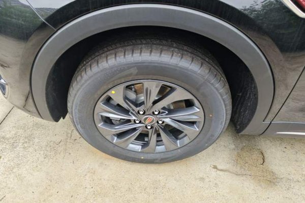Hongqi HS5 2026, 100 км, за 22309 USD - фото 10