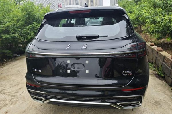 Hongqi HS5 2026, 100 км, за 22309 USD
