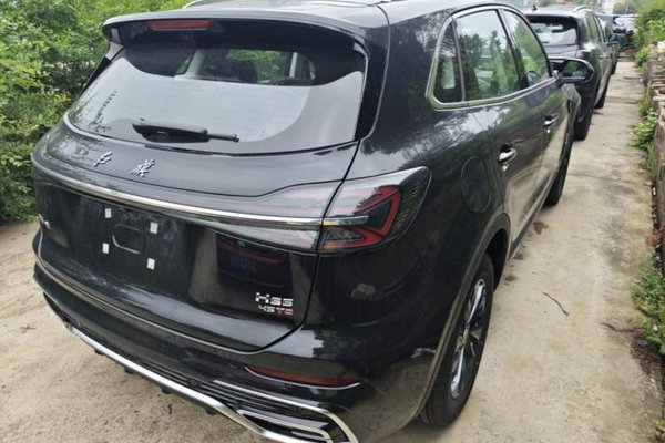 Hongqi HS5 2026, 100 км, за 22309 USD - фото 6