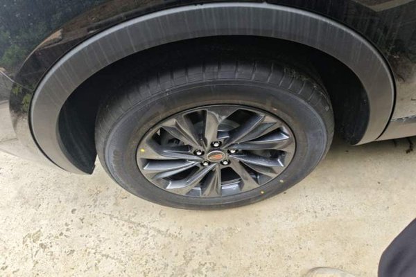 Hongqi HS5 2026, 100 км, за 22309 USD - фото 11