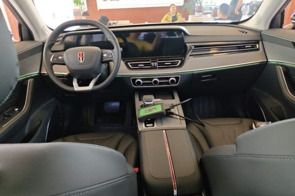 Hongqi HS5 2026, 100 км, за 22353 USD - фото 12