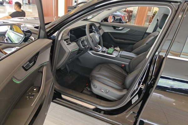 Hongqi HS5 2026, 100 км, за 22353 USD - фото 18