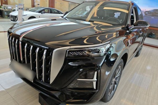 Hongqi HS5 · 2026 год