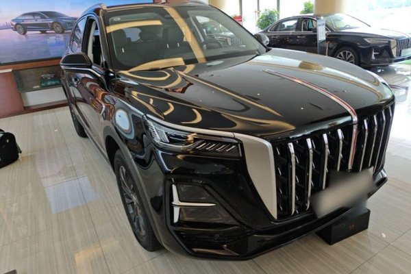 Hongqi HS5 2026, 100 км, за 22353 USD