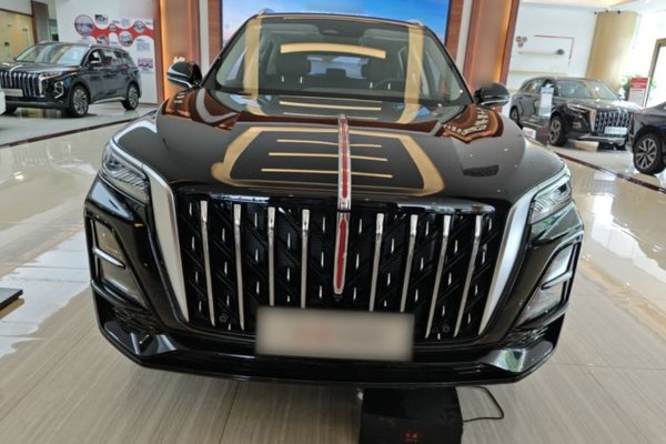 Hongqi HS5 2026, 100 км, за 22353 USD