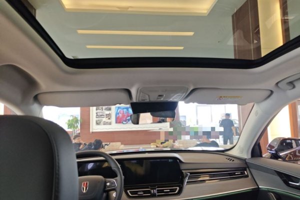 Hongqi HS5 2026, 100 км, за 22353 USD - фото 21