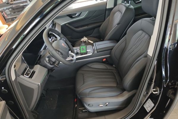 Hongqi HS5 2026, 100 км, за 22353 USD - фото 17