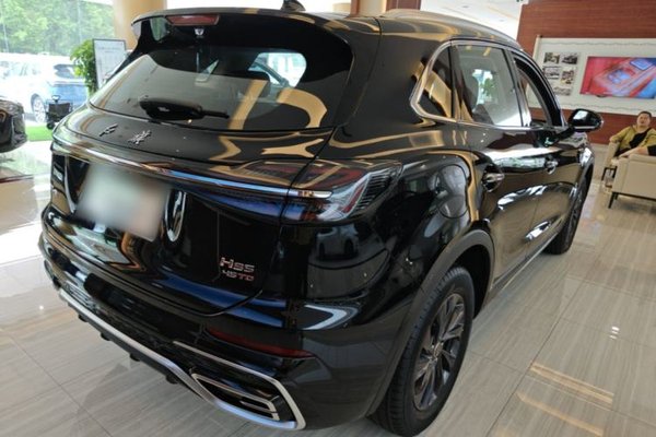 Hongqi HS5 2026, 100 км, за 22353 USD - фото 6