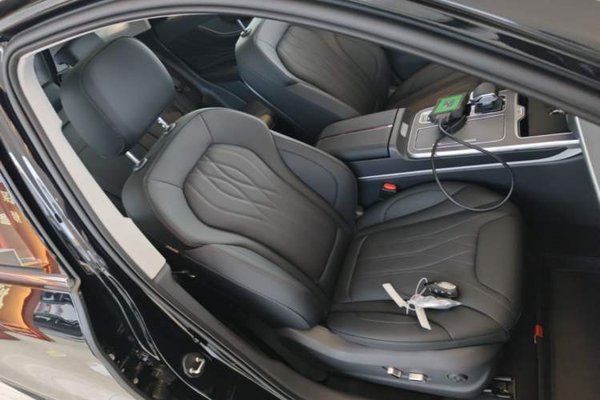 Hongqi HS5 2026, 100 км, за 22353 USD - фото 19