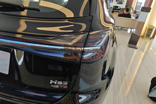 Hongqi HS5 2026, 100 км, за 22353 USD - фото 9
