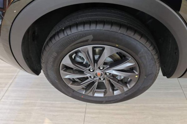 Hongqi HS5 2026, 100 км, за 22353 USD - фото 11