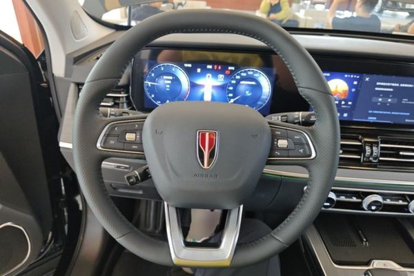 Hongqi HS5 2026, 100 км, за 22353 USD - фото 13