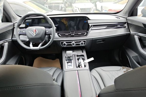 Hongqi HS5 2026, 100 км, за 22382 USD - фото 12