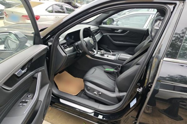 Hongqi HS5 2026, 100 км, за 22382 USD - фото 18