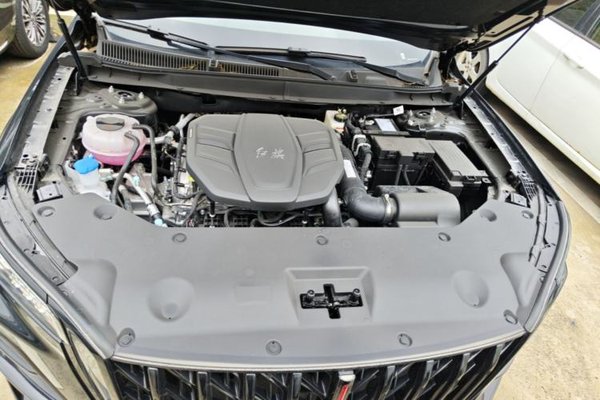 Hongqi HS5 2026, 100 км, за 22382 USD - фото 23