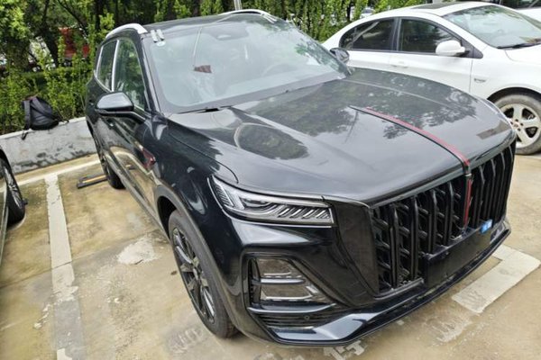 Hongqi HS5 2026, 100 км, за 22382 USD