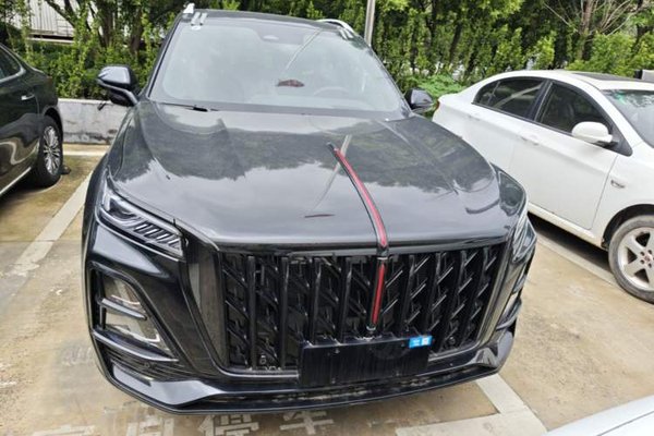 Hongqi HS5 2026, 100 км, за 22382 USD