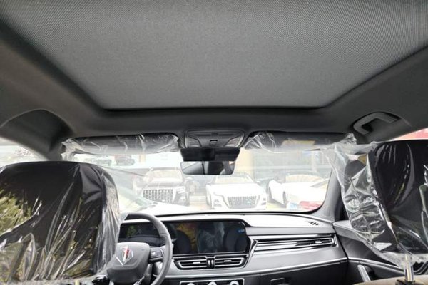 Hongqi HS5 2026, 100 км, за 22382 USD - фото 21