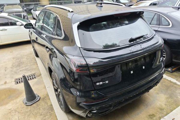 Hongqi HS5 2026, 100 км, за 22382 USD