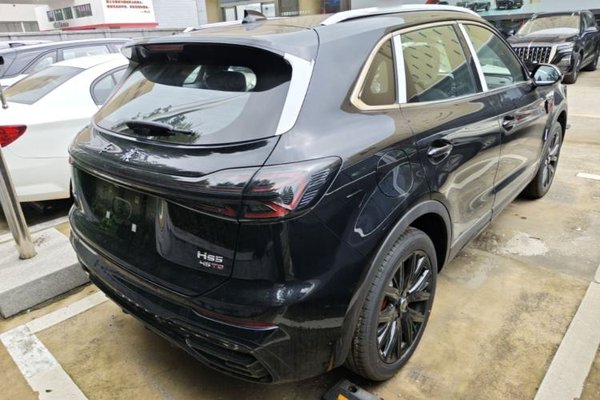 Hongqi HS5 2026, 100 км, за 22382 USD - фото 6