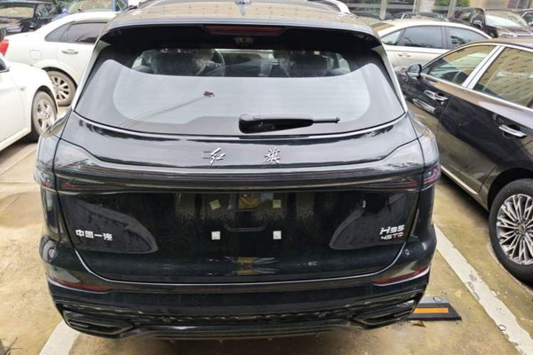 Hongqi HS5 2026, 100 км, за 22382 USD