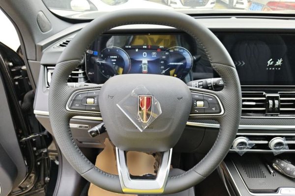 Hongqi HS5 2026, 100 км, за 22382 USD - фото 13
