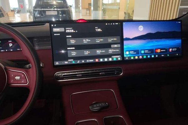 Hongqi HS6 PHEV 2026, 2600 км, за 26662 USD - фото 16
