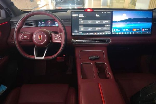 Hongqi HS6 PHEV 2026, 2600 км, за 26662 USD - фото 13