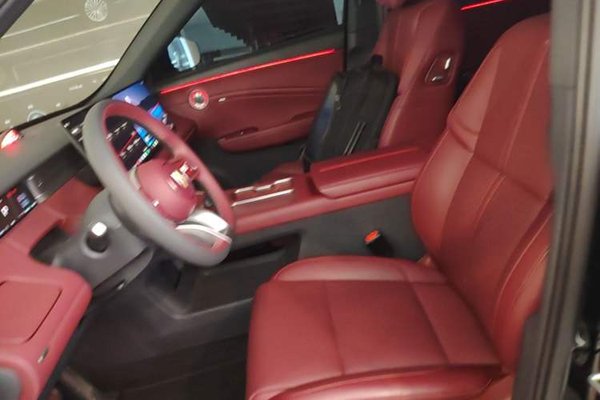 Hongqi HS6 PHEV 2026, 2600 км, за 26662 USD - фото 18