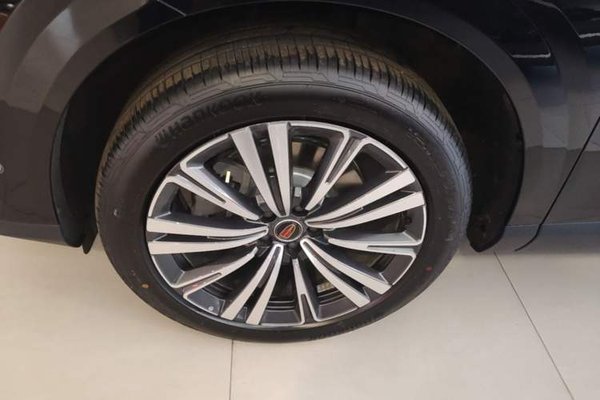 Hongqi HS6 PHEV 2026, 2600 км, за 26662 USD - фото 8