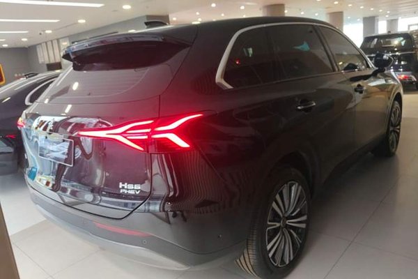 Hongqi HS6 PHEV 2026, 2600 км, за 26662 USD - фото 6