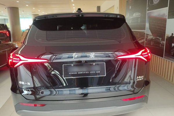 Hongqi HS6 PHEV 2026, 2600 км, за 26662 USD