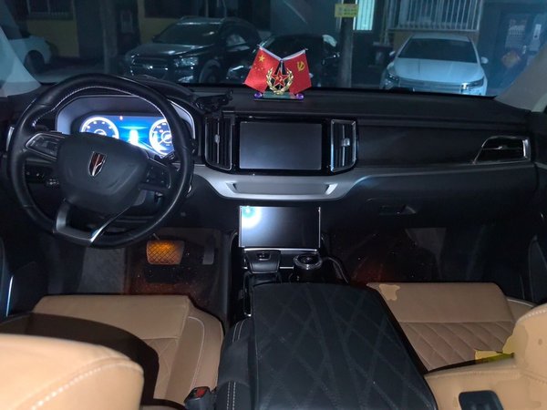 Hongqi HS7 2019, 80300 км, за 14338 USD - фото 10