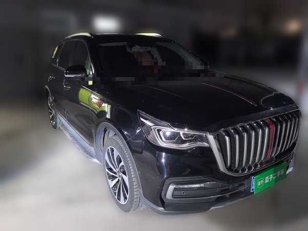 Hongqi HS7 2019, 80300 км, за 14338 USD