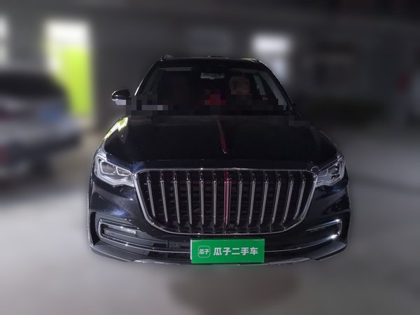 Hongqi HS7 2019, 80300 км, за 14338 USD