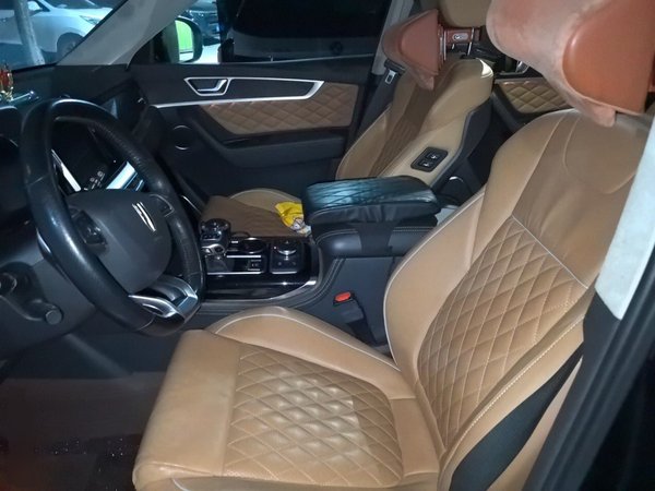 Hongqi HS7 2019, 80300 км, за 14338 USD - фото 9