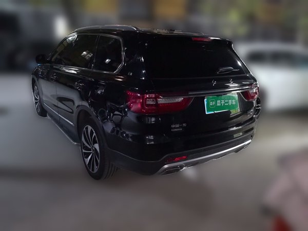 Hongqi HS7 2019, 80300 км, за 14338 USD