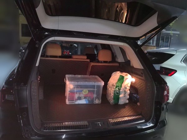 Hongqi HS7 2019, 80300 км, за 14338 USD - фото 17