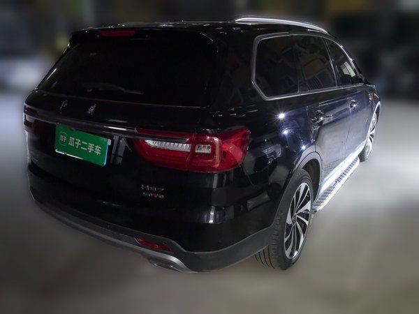 Hongqi HS7 2019, 80300 км, за 14338 USD - фото 7