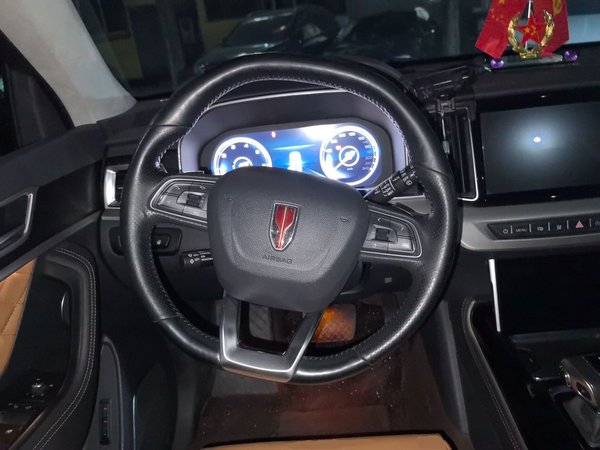 Hongqi HS7 2019, 80300 км, за 14338 USD - фото 14