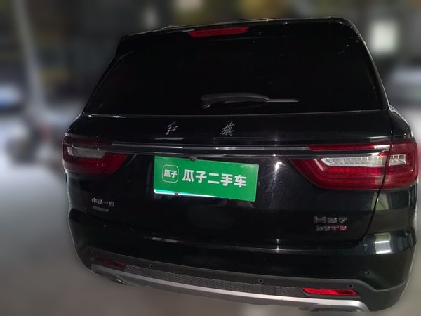 Hongqi HS7 2019, 80300 км, за 14338 USD - фото 8