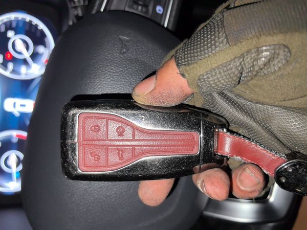 Hongqi HS7 2019, 80300 км, за 14338 USD - фото 18