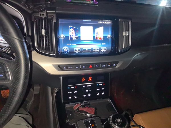 Hongqi HS7 2019, 80300 км, за 14338 USD - фото 11