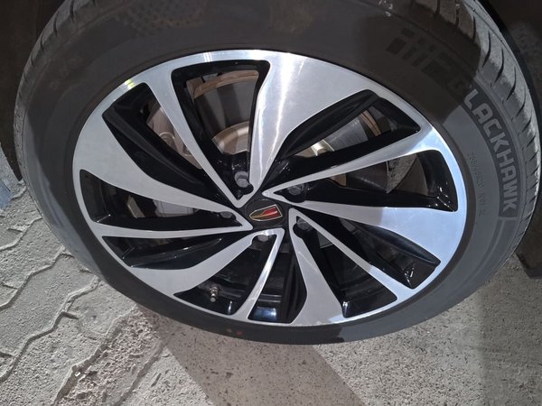 Hongqi HS7 2019, 80300 км, за 14338 USD - фото 6